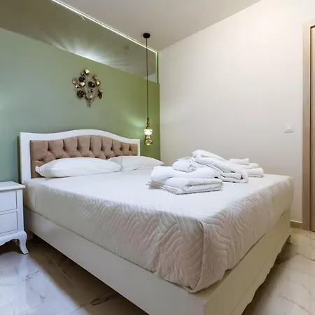 Konmari Boutique Апарт-готель *