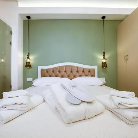 Konmari Boutique Aparthotel *