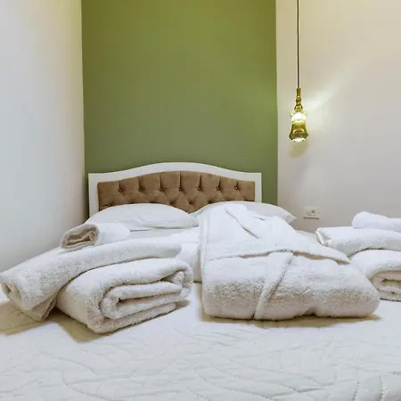 Konmari Boutique Aparthotel *