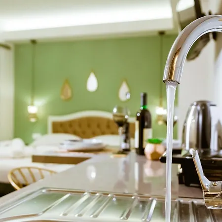 Konmari Boutique Aparthotel *