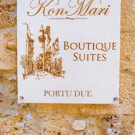 Konmari Boutique Aparthotel *