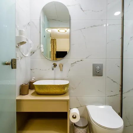 Konmari Boutique Aparthotel *