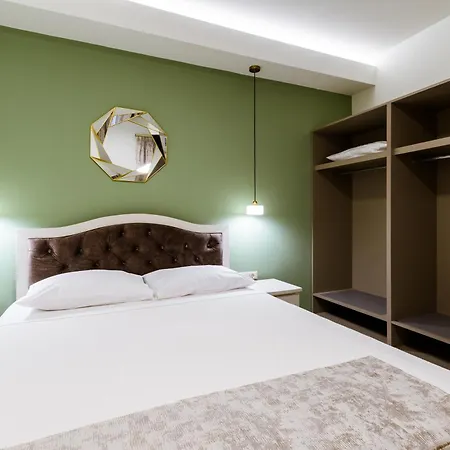 Konmari Boutique Aparthotel *