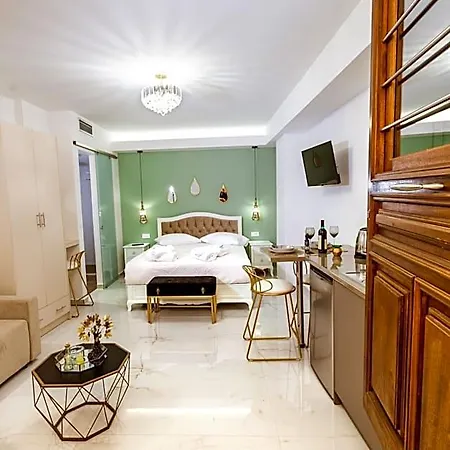 Konmari Boutique Aparthotel Chania (Crete)