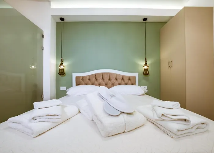 Konmari Boutique Lejlighedshotel *