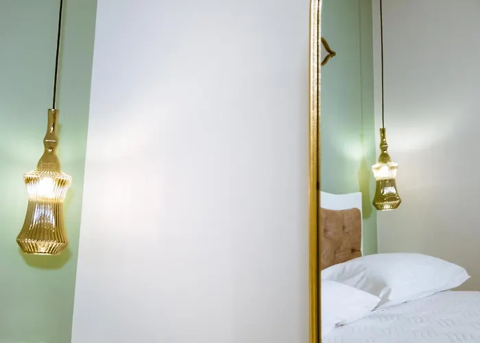 Konmari Boutique Lejlighedshotel