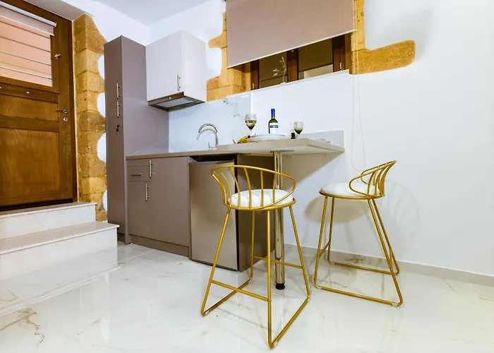 Konmari Boutique Aparthotel *