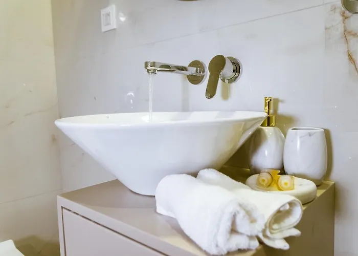 Lejlighedshotel Konmari Boutique