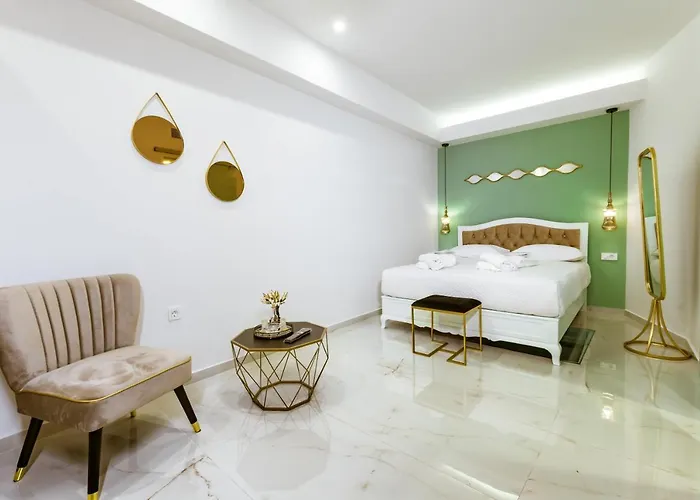 Lejlighedshotel Konmari Boutique Chania (Crete)