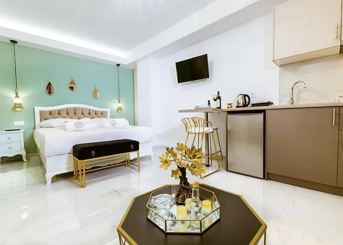 Aparthotel Konmari Boutique Chania (Crete)