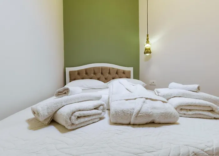 Konmari Boutique Lejlighedshotel *