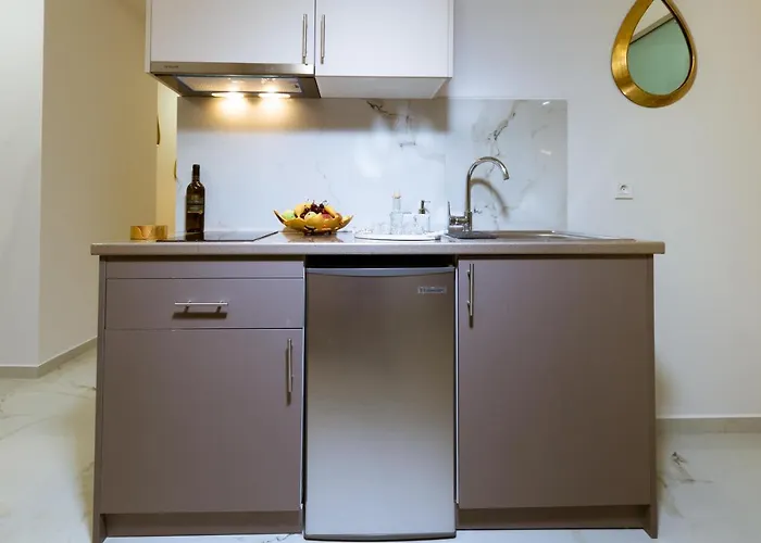 Konmari Boutique Lejlighedshotel Chania (Crete)