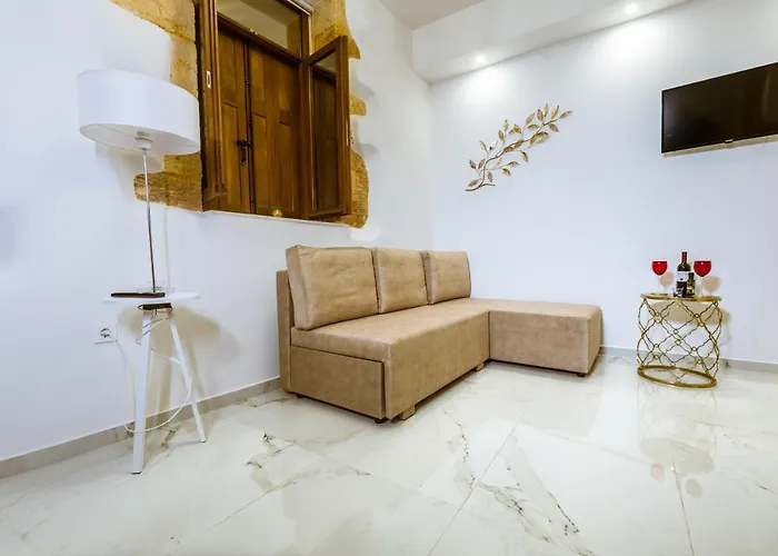 Konmari Boutique Lejlighedshotel Chania (Crete)