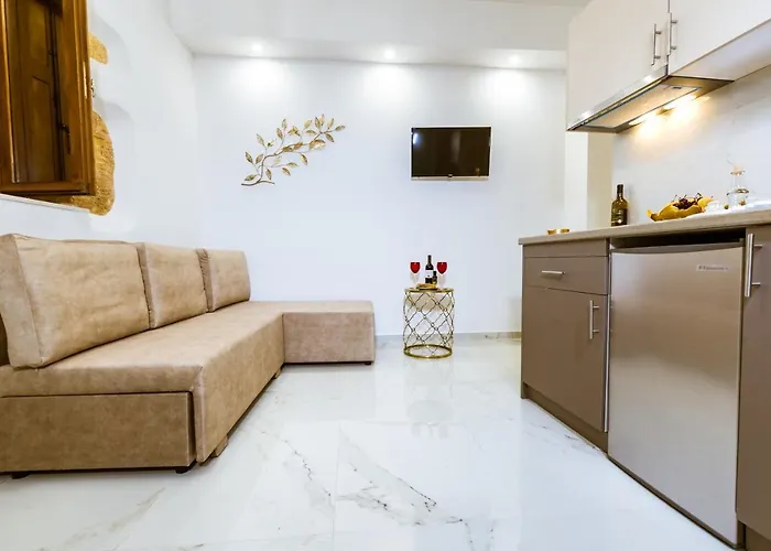 Konmari Boutique Aparthotel Chania (Crete)