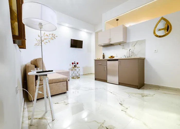 Lejlighedshotel Konmari Boutique