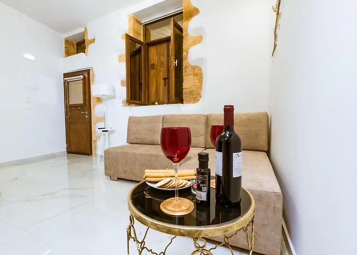 Lejlighedshotel Konmari Boutique Chania (Crete)