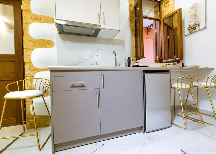 Konmari Boutique Aparthotel Chania (Crete)