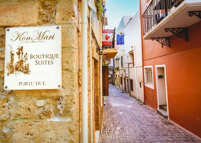 Konmari Boutique Aparthotel