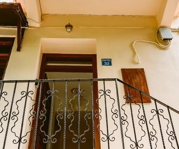 Lejlighedshotel Konmari Boutique Chania (Crete)