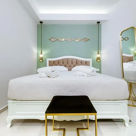 Konmari Boutique Apartmanhotel Hriszí Aktí Haniá