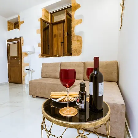 Ξενοδοχείο με διαμερίσματα Konmari Boutique Χανιά