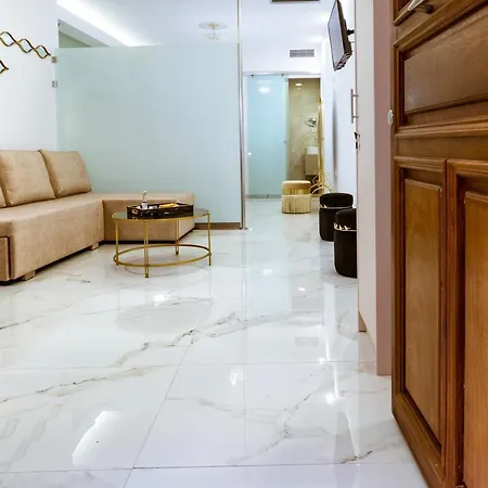 Apartmanhotel Konmari Boutique Hriszí Aktí Haniá