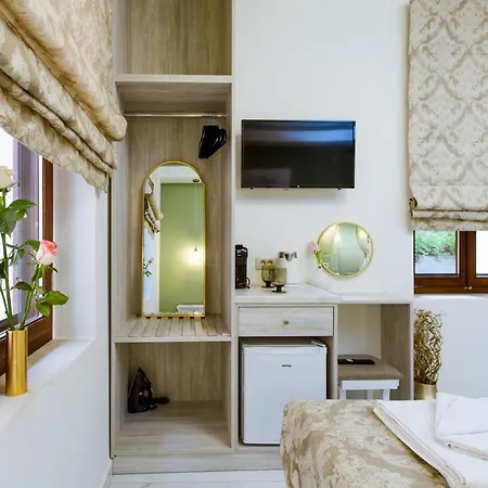 Konmari Boutique Ξενοδοχείο με διαμερίσματα Χανιά