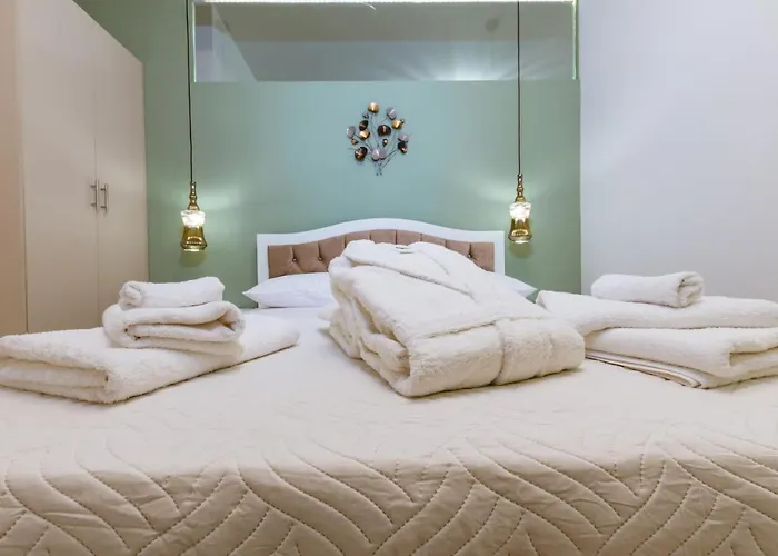 Konmari Boutique アパートホテル ハニア